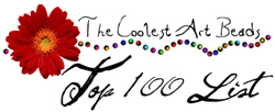 Handmade Art Beads Top 100